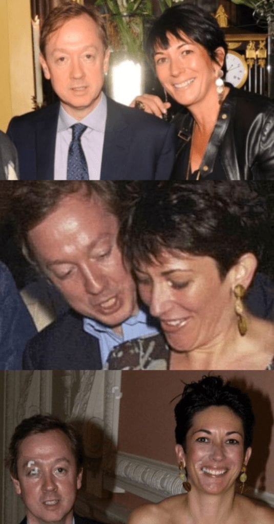 Grotesque Ghislaine Grubbily Groans – Ghislaine Maxwell in clink – As grotesque Ghislaine Maxwell is deservedly denied bail, PR peddler Brian Basham bizarrely drones on about China and “show trials” whilst author Don Winslow references the pressure now placed on Donald Trump.