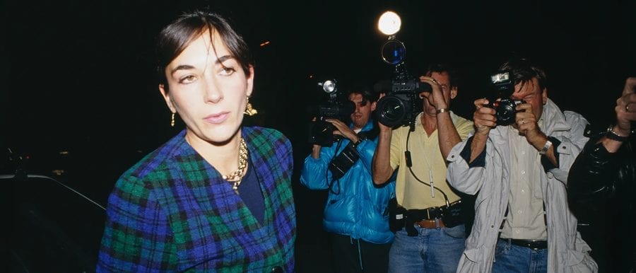Watching Ghislaine – Ghislaine Maxwell was watched by Met Police – EXCLUSIVE – Neighbour reveals Ghislaine Maxwell was under surveillance over her “madam” activities in the mid-1990s in London; a South Kensington mews house was used by police to watch her.