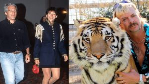 Pardoning Ghislaine – 3/1 on Donald Trump pardoning Ghislaine Maxwell – Odds of 3/1 emerge on Donald Trump pardoning Ghislaine Maxwell before 21st January 2021 alongside Joe Exotic.