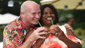 Heroes of the Hour 2021 – Bill and Cath Mullarkey – Bill and Cath Mullarkey are using their EuroMillions winnings to to feed homeless people in the COVID-19 lockdown.