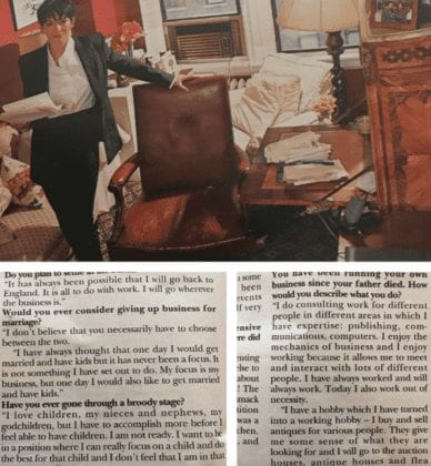 MacBook Maxwell: Ghislaine Maxwell Wants Laptop 7 Days/week