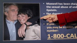 Mendacious Maker-Up Maxwell – More lies from Ghislaine Maxwell – Latest document unsealing in Ghislaine Maxwell case reveals the mucky madam to be mendacious and someone who makes things up.