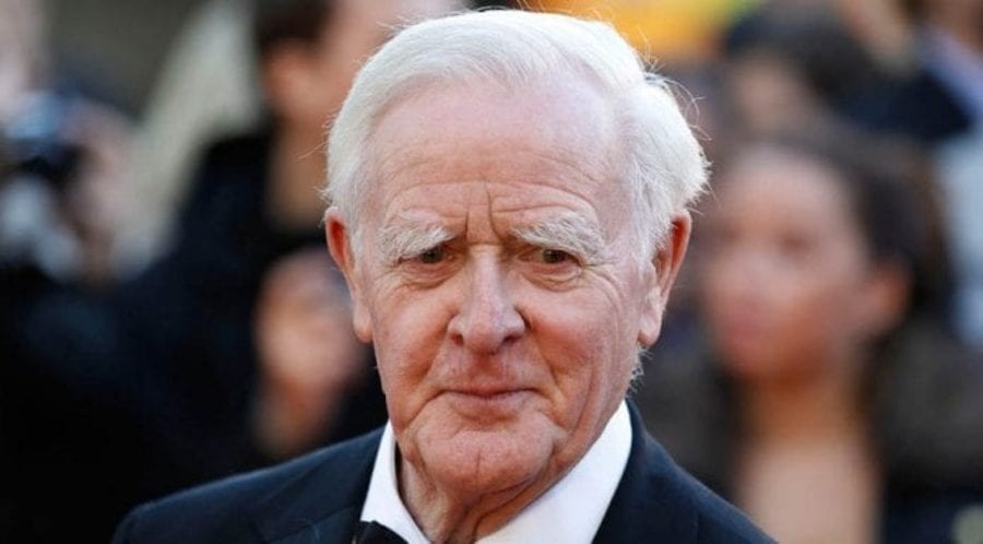 John le Carré – Heroes & Villains – The Best & The Worst People of 2020 – ‘The Steeple Times’ chooses the 25 best and 25 worst people of the last year and the 25 who’ll be missed and the 25 who won’t. Winning Villain of 2020: Priti Patel; winning Hero of 2020: Bob Grace.