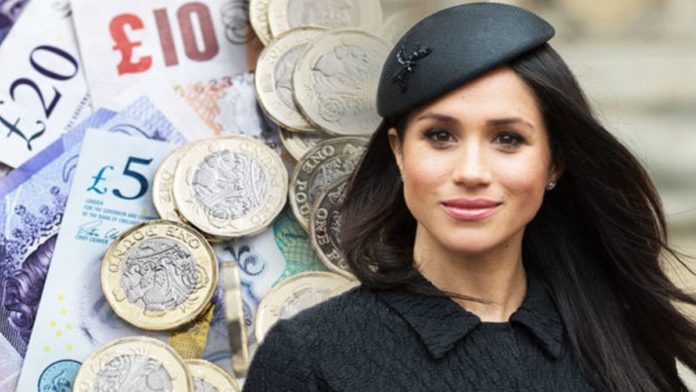 Word of the Week 2021 – ‘Meghan Markled’ – The tedious twerp formerly known as Meghan Markle has had her maiden name turned into both a verb and a noun – go get ‘Meghan Markled’