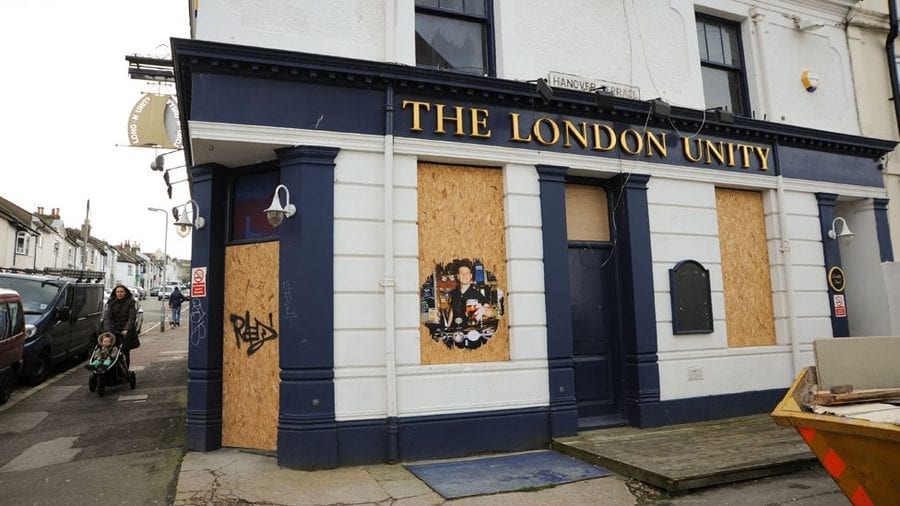 The Point of a Pub – Government should do more to help pubs – Matthew Steeples joins those saying: “I wish I was in the pub” and lauds the ‘Guardian’ for suggesting: “Pubs are part of Britain’s fabric. Why are they not being properly helped?”