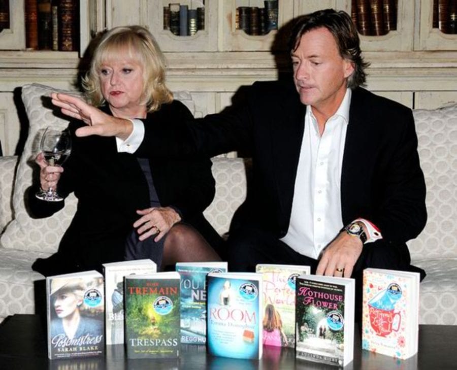 Modest Madeley (And ‘Mummy’ Finnigan) – Richard and Judy – Alleged shoplifter and ‘modern day Dorian Gray’ Richard Madeley attempts to convince ‘Mirror’ readers that his relationship with alleged old soak ‘mummy’ Judy Finnigan is “normal.”
