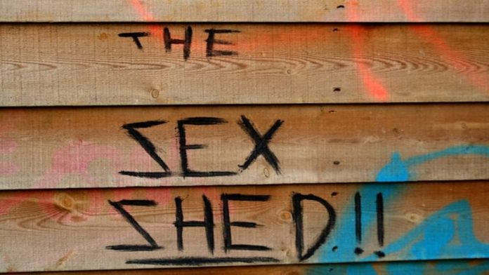 Southend Sexual Shed Scandal – Scandal of sex in sheds in Southend – Southend councillor Brian Ayling gets into hot water over building sheds in his garden where his son engaged in “sexual activities.”