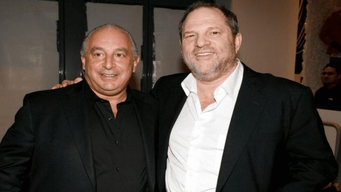 Sir Shifty’s £50 million Pay Day – Sir Philip Green gets £50m from TopShop – That ‘Sir Shifty’ Philip Green will get a £50 million personal payout from the sale of TopShop whilst 20,000 lose their jobs is an utter outrage.