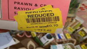 A Yellow Stickered Spending Splurge 2021 – Supermarket spends up – Matthew Steeples shares his “yellow stickered” spending splurge just as it is revealed the average British family spent an extra £50 on groceries in January 2021.