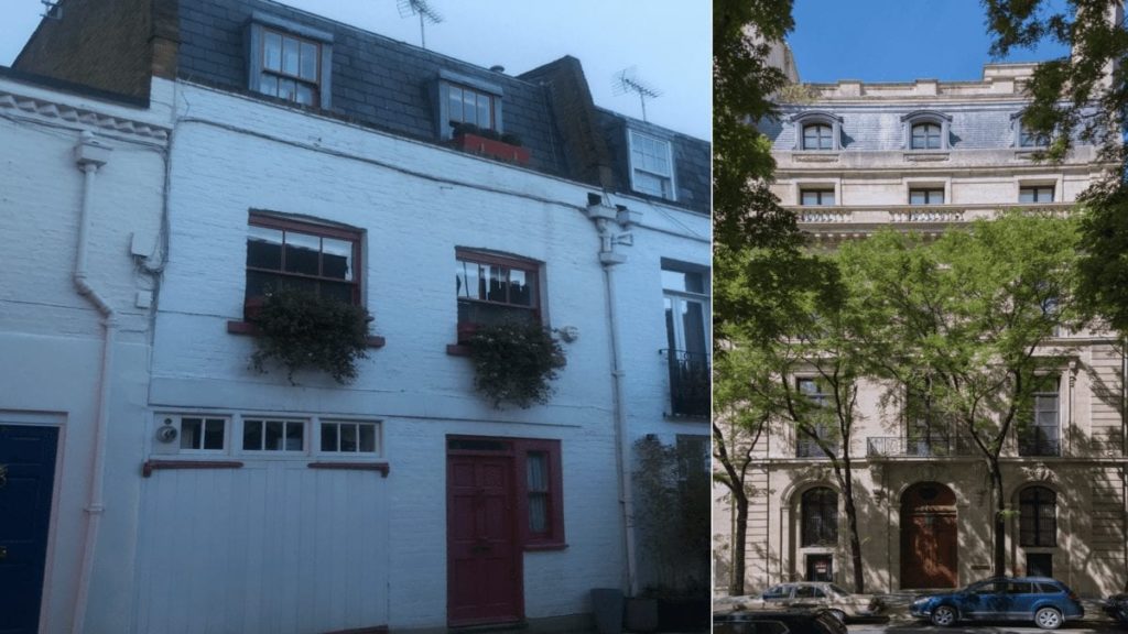 Houses of Horror SOLD 2021 – Epstein and Maxwell pads sell – As New York residence of croaked paedo Jeffrey Epstein the Herbert Straus House (AKA ‘Jeffrey Epstein’s Paedo Palace’), 9 East 71st Street, Lenox Hill, New York, NY 10021, United States of America goes into contract for 192% less than was asked for it, London home of mucky madam Ghislaine Maxwell 44 Kinnerton Street (AKA ‘Mucky Madam Ghislaine Maxwell’s Bathtub Bonk Pad’), Belgravia, London, SW1X 8ES, United Kingdom supposedly also nears sale also.