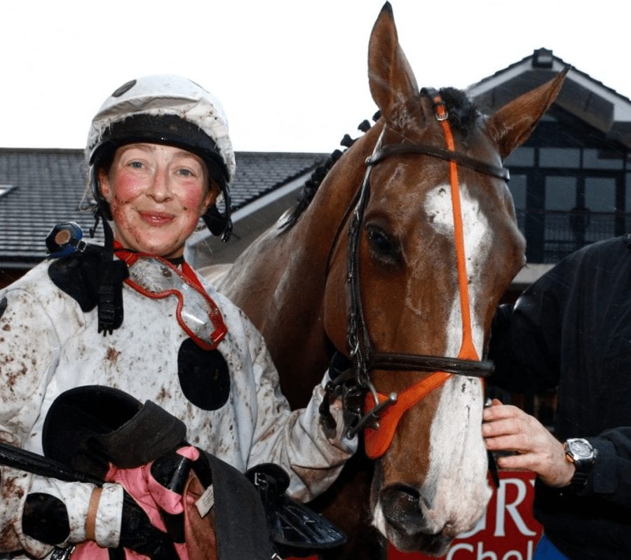 Lauding Lorna Brooke 2021 – Launa Brooke to be remembered at Cheltenham – Cheltenham to quite rightly honour the life of the jockey Lorna Brooke with a race named in the late 37-year-old’s honour on 30th April 2021.