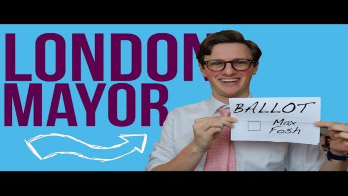 Flushing Out Max Fosh 2021– Interview with wannabe Mayor of London Max Fosh – Nikolay Kalinin asks YouTube star Max Fosh about why he decided to run as a candidate in the 2021 London mayoral elections.