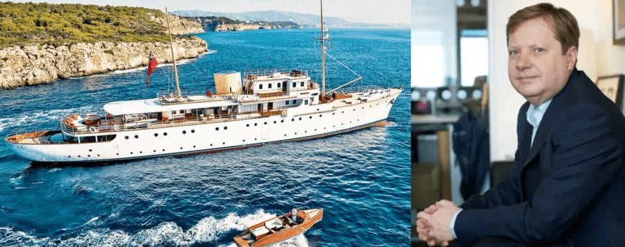 A Boat For Brenda 2021: Sir Philip Green should give his yacht to Queen – As decidedly dippy Dame Esther Rantzen calls for tyrannical twerp Sir Philip Green to hand over his gin palace to the Queen, we suggest Sir James Dyson or Sir Charles Dunstone’s tubs as other options.