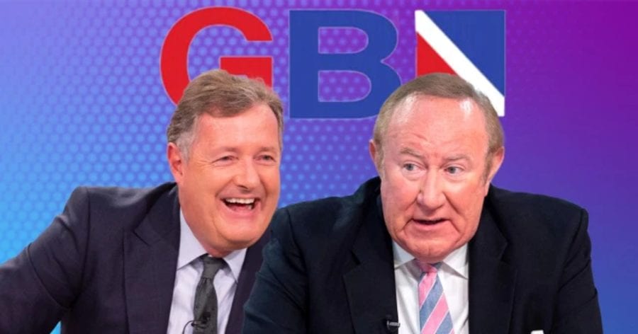 (Not) GB News 2021 – GB News is neither Great nor British – Nikolay Kalinin suggests Andrew Neil’s new channel GB News will be neither Great nor British.