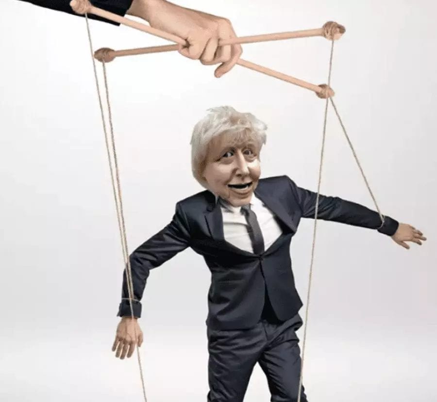 Deranged Dom & Bashful BoJo’s Rotten Regime 2021 – Nikolay Kalinin concludes that both Dominic Cummings and Boris Johnson’s rotten regime come out of this week disgraced.
