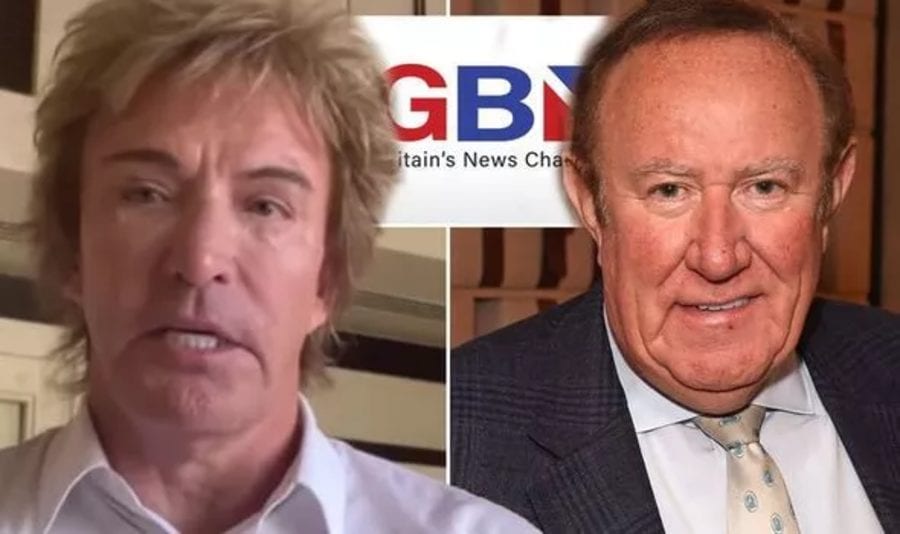 (Not) GB News 2021 – GB News is neither Great nor British – Nikolay Kalinin suggests Andrew Neil’s new channel GB News will be neither Great nor British.
