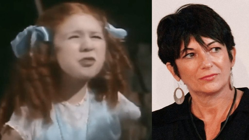 Fifth Time Ghislaine – Ghislaine Maxwell as Violet-Elizabeth Bott – Matthew Steeples suggests as she seeks bail for a fifth time mucky madam Ghislaine Maxwell has become a real-life Violet-Elizabeth Bott.