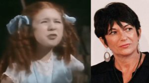 Fifth Time Ghislaine – Ghislaine Maxwell as Violet-Elizabeth Bott – Matthew Steeples suggests as she seeks bail for a fifth time mucky madam Ghislaine Maxwell has become a real-life Violet-Elizabeth Bott.