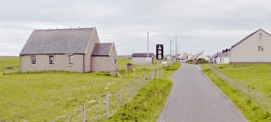 Earn From The Lord – £34k for church hall that could earn £300 per night – Former church hall on the Isle of Lewis to be sold for just £34,000 in spite of the fact that it could earn the buyer £300 per night – Lionel Mission Hall, Lionel, Barvas, Isle of Lewis, Scotland, HS2 0XD, United Kingdom to be sold by Future Property Auctions on 7th May 2021.
