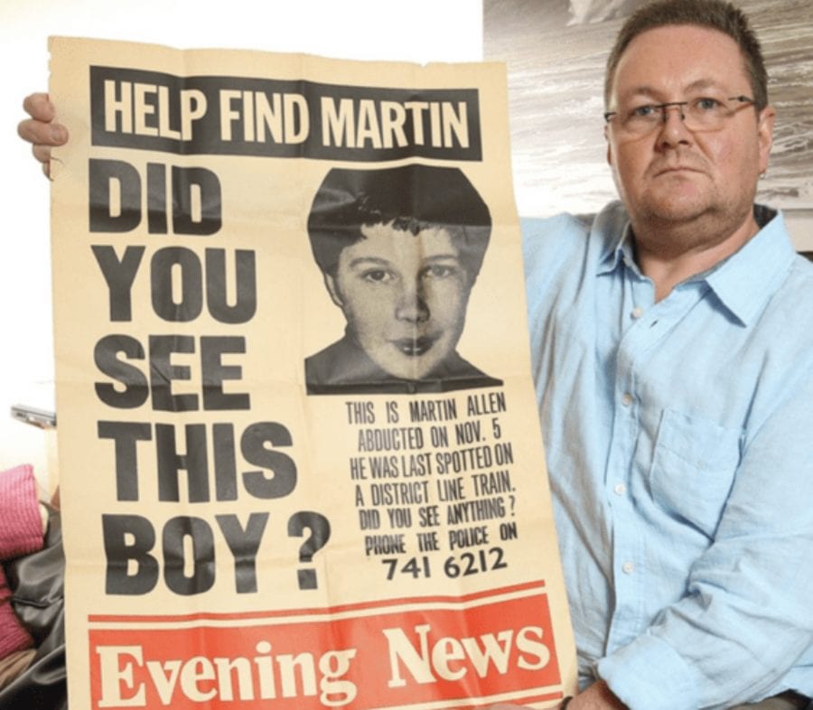 Note Nothing New McCann 2021 – Non-news about Madeleine McCann – As the ‘Mirror’ publish yet another “nothing new” story about ‘missing’ Madeleine McCann, Matthew Steeples suggests: “Why not instead allocate some coverage to some other missing people?”
