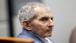 Deviant Durst Deservedly Denied 2021 – Robert Durst trial continues – Real estate royalty, bigamist and body dismemberer Robert Durst is deservedly denied an indefinite halt to his trial as his lawyer attacks the reputation of one of this suspected serial killer’s likely victims.