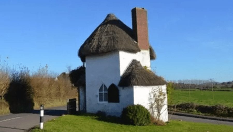 The Round House, Stanton Drew, Somerset