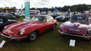 London Classic Car Show 2021