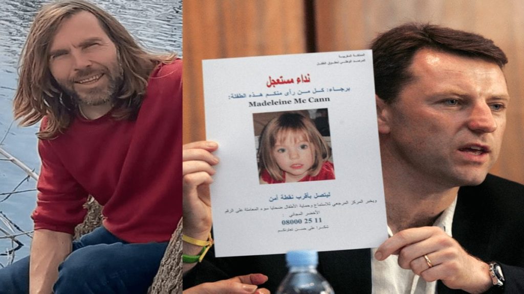 Crackpot clairvoyant Michael Schneider claims he’s found the location of Madeleine McCann’s body; he remarkably did so with Google Maps, his fingers and the help of God (according to the ‘Mirror’).