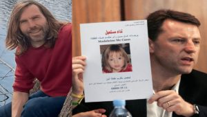 Crackpot clairvoyant Michael Schneider claims he’s found the location of Madeleine McCann’s body; he remarkably did so with Google Maps, his fingers and the help of God (according to the ‘Mirror’).