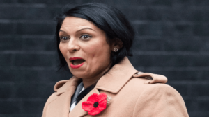 Priti Patel