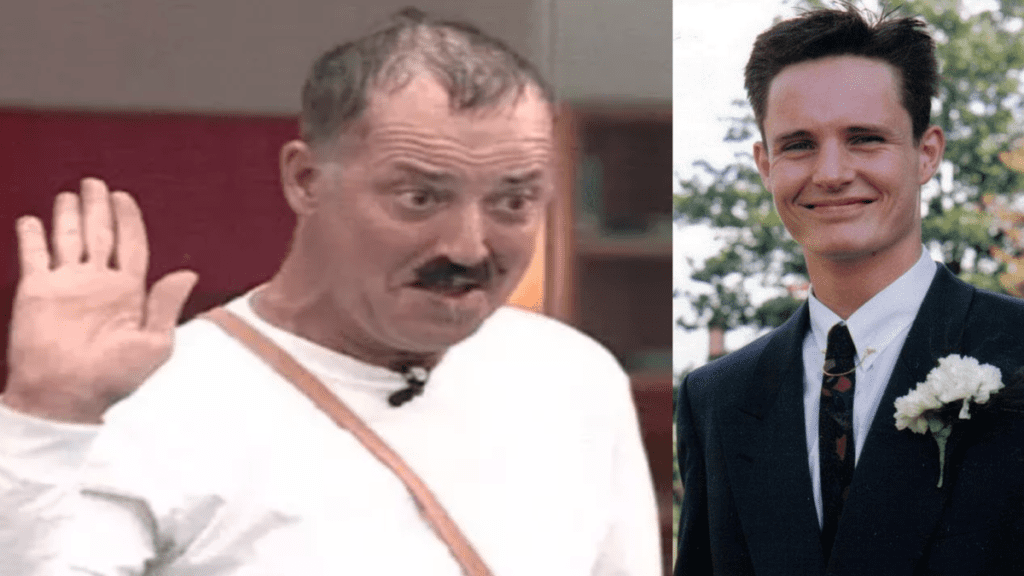 Blocking Michael Barrymore Stuart Lubbock Hitler murder rape