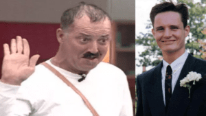 Blocking Michael Barrymore Stuart Lubbock Hitler murder rape