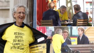 Piers Corbyn Archie Manners Josh Pieters YouTube