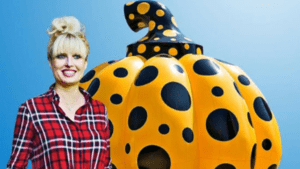 Socialite sociopath Angela Gulbenkian