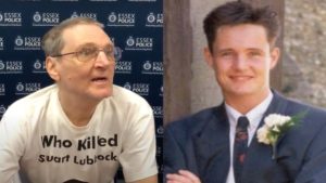 Stuart Lubbock Terry Lubbock Man-up Michael Barrymore