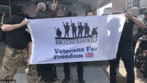 Veterans 4 Stupidity Veterans 4 Freedom