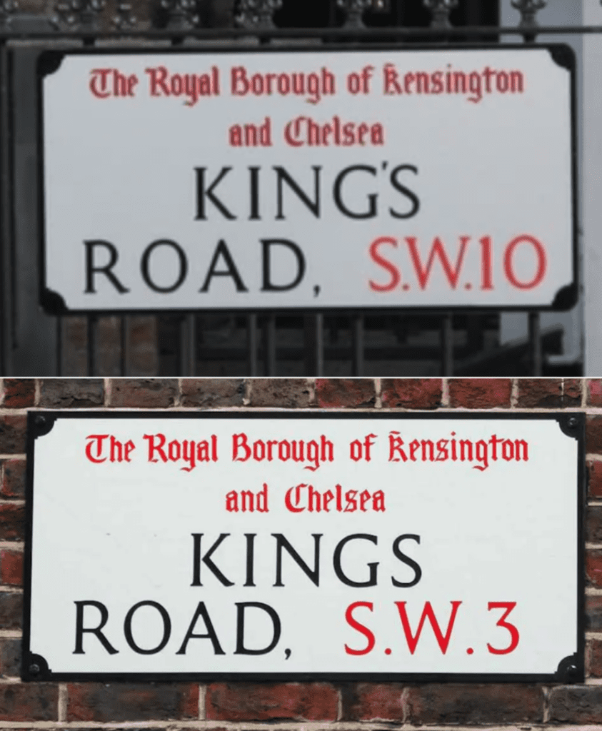 King's Road Kings Road