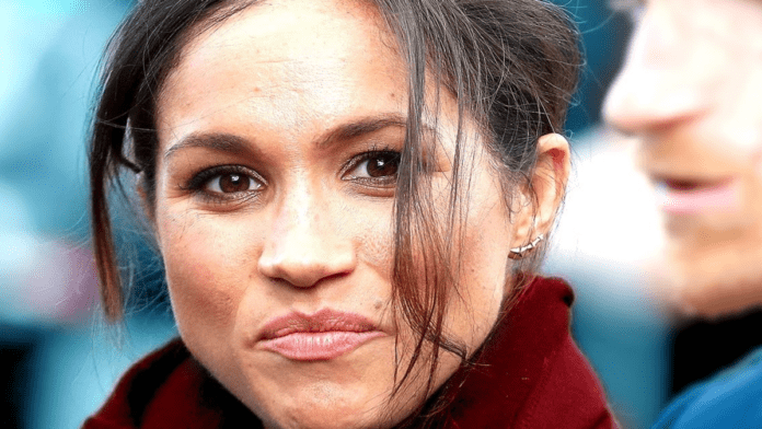 Busy Meghan Markle Duchess of Sussex