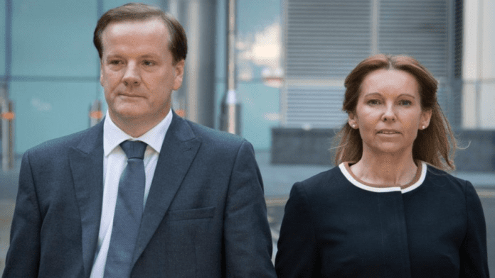 Charlie Elphicke Natalie Elphicke moron