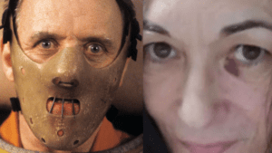 Cooking with Ghislaine Maxwell Hannibal Lecter