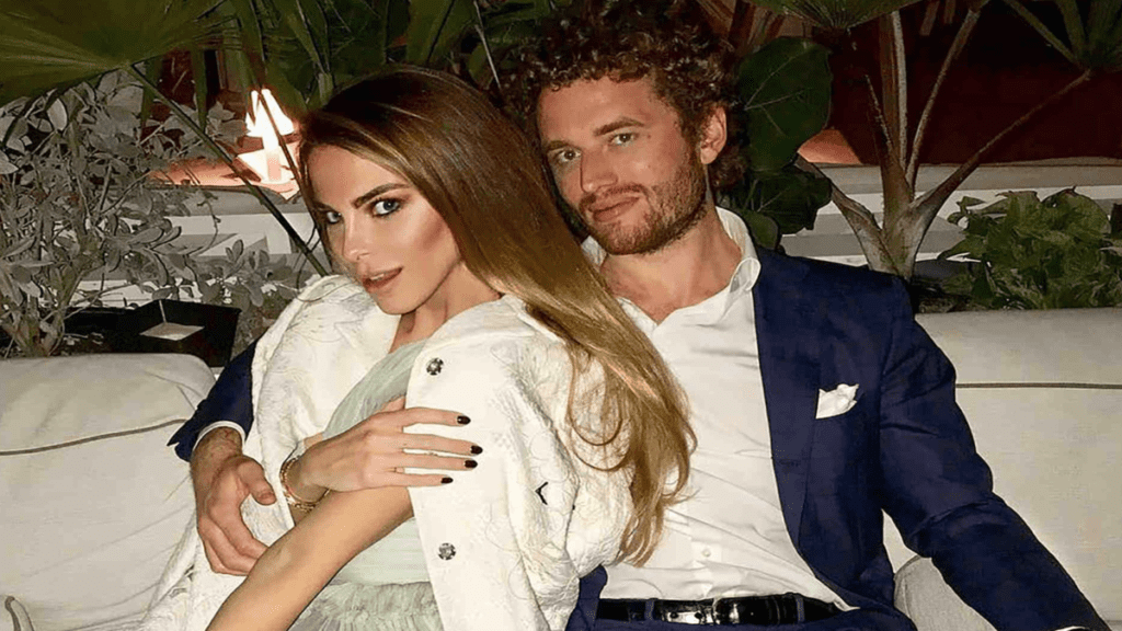 Gaoled Inigo Philbrick Victoria Baker-Harber art fraud