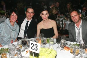 Cooking With Ghislaine Maxwell 2021 – Hannibal Lecter