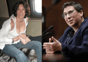 The Power Play Of Ghislaine Maxwell & Judge Nathan 2021