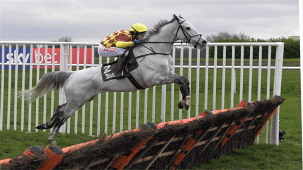 Ramses De Teillee Welsh Grand National 2021