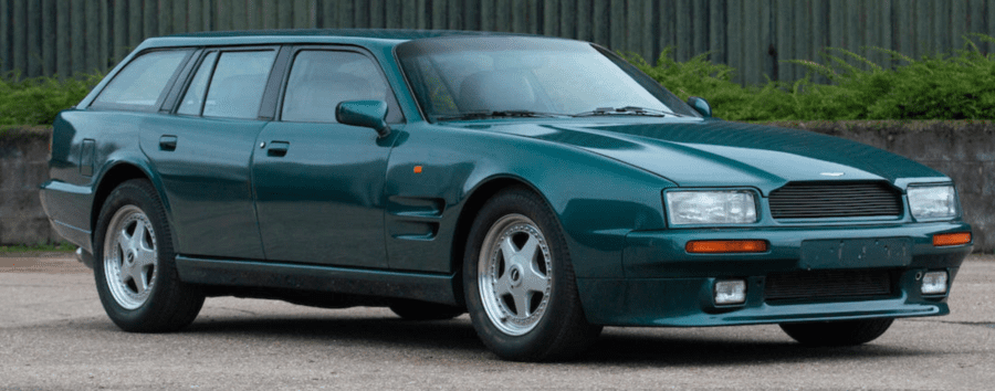 1993 Aston Martin Virage 6.3-Litre 'Vacances' Shooting Brake 4