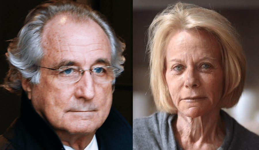 Bernie Madoff Ruth Madoff