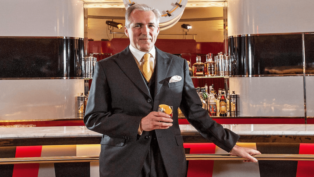 Business As Usual Jeremy King Corbin & King