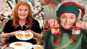 Friendless Sarah Duchess of York