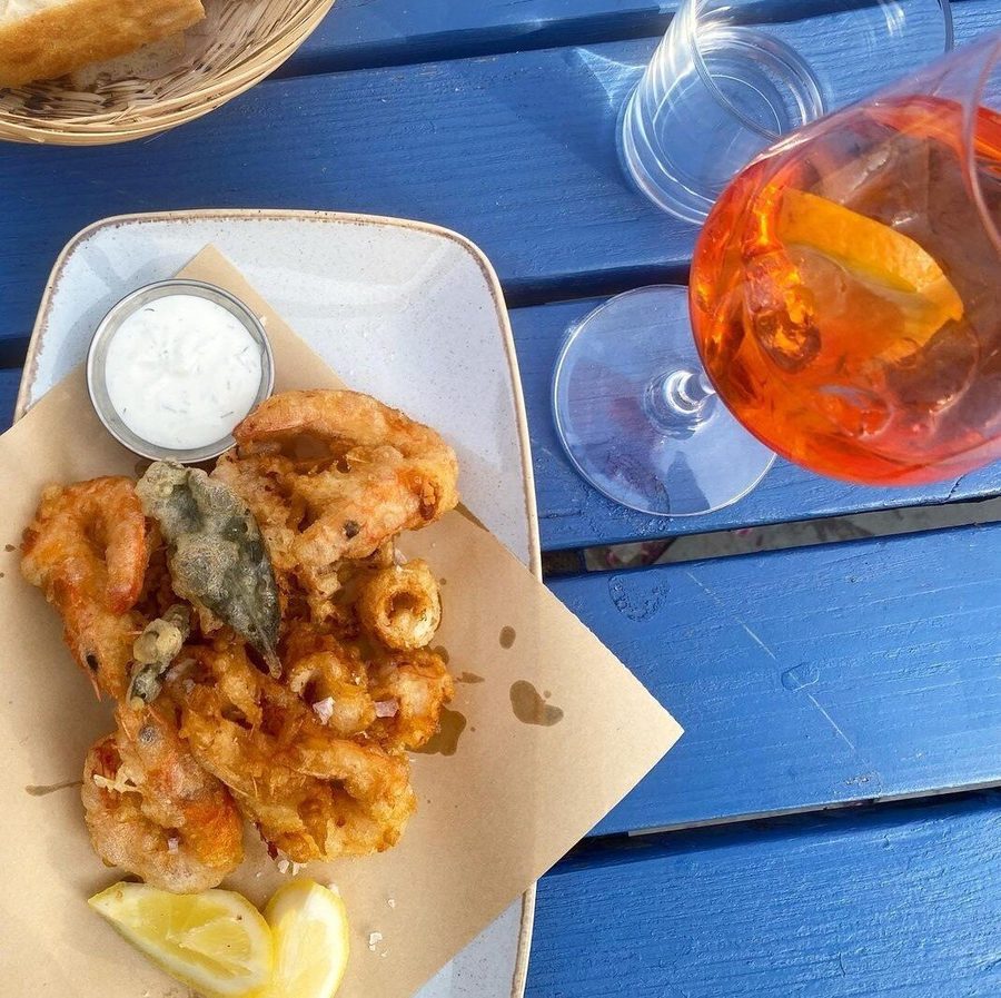 La Panza Bristol food 1