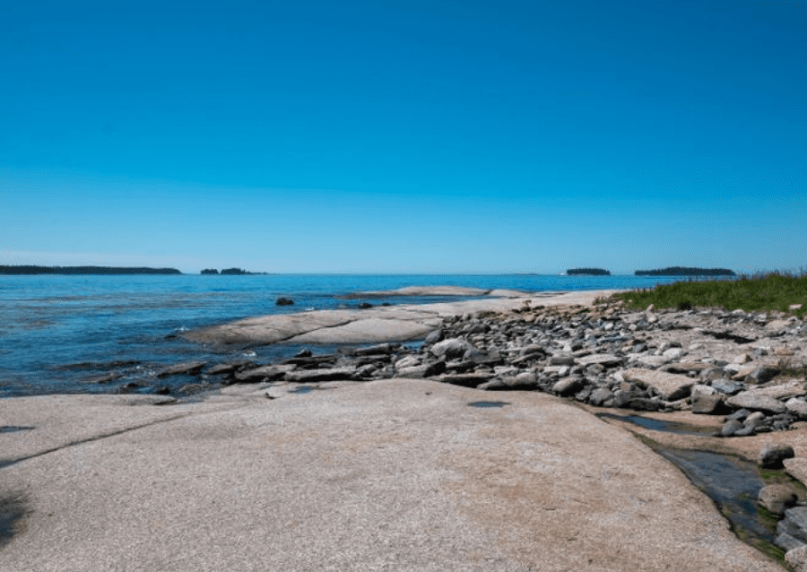 Maine Island 3